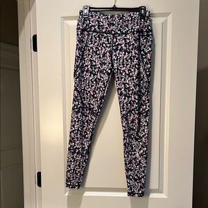 Sweaty Betty Multicolor Power Leggings